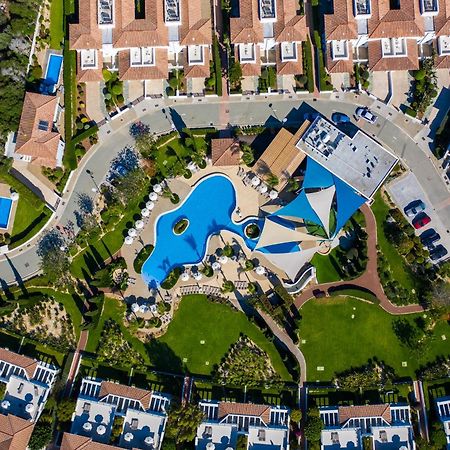 Апартаменты Atlantis Gardens Мазотос Экстерьер фото