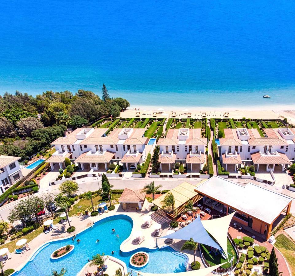Апартаменты Atlantis Gardens Мазотос Экстерьер фото